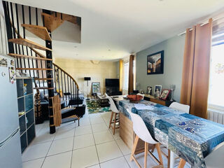  Maison � vendre 5 pi�ces 100 m�