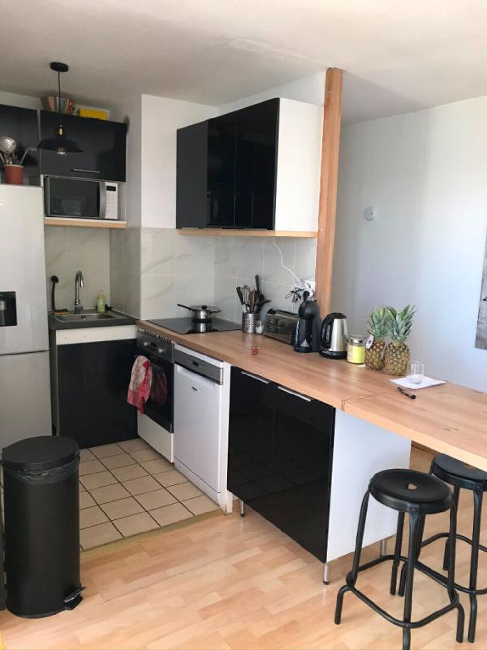 Appartement Chassieu 3 pièce(s) 57.35 m2