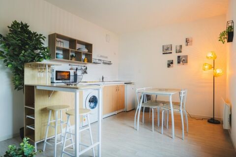  Appartement � louer 1 pi�ce 25 m�