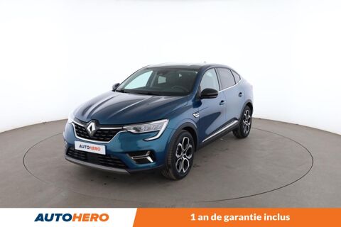 Renault Arkana 1.6 E-Tech Intens 145 ch 2022 occasion Issy-les-Moulineaux 92130