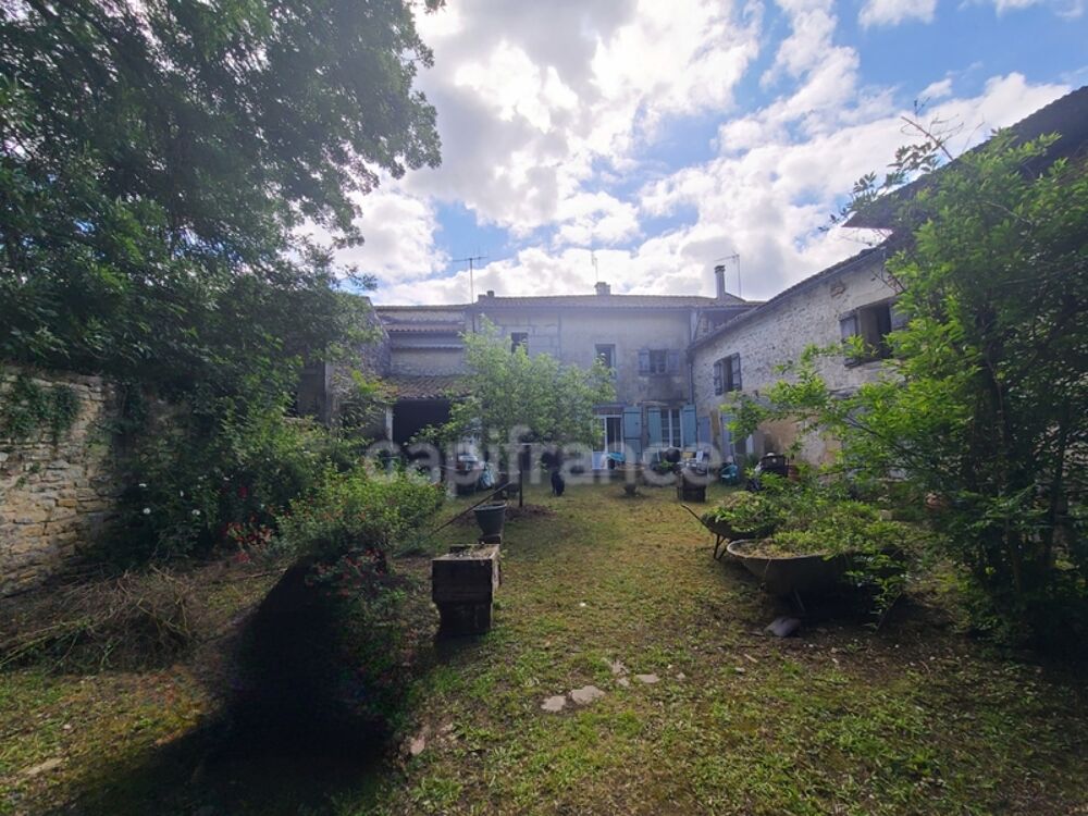 Maison 5 pièces 134 m² · à Saint Hilaire de Ville... · 134 m² · 163 500 €