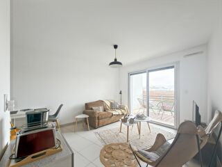 Vente Appartement T2 dernier avec terrasse dernier étage  - Box La rochelle