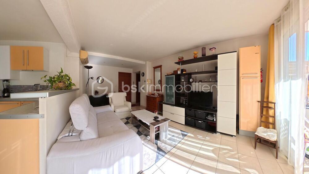 Vente Appartement Appartement spacieux et lumineux ! Antibes