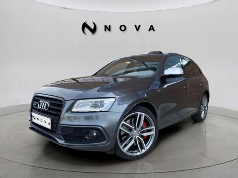 SQ5 3.0 TDI • Quattro Toit ouvrant B&O 2015 occasion 33600 Pessac