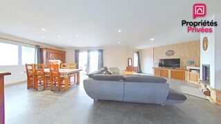  Maison à vendre 5 pièces 124 m²