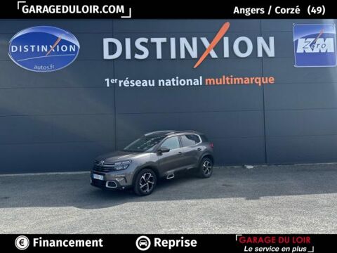 Citroën C5 aircross BUSINESS BlueHDi 180 S&S EAT8 Business+ 2020 occasion Corzé 49140