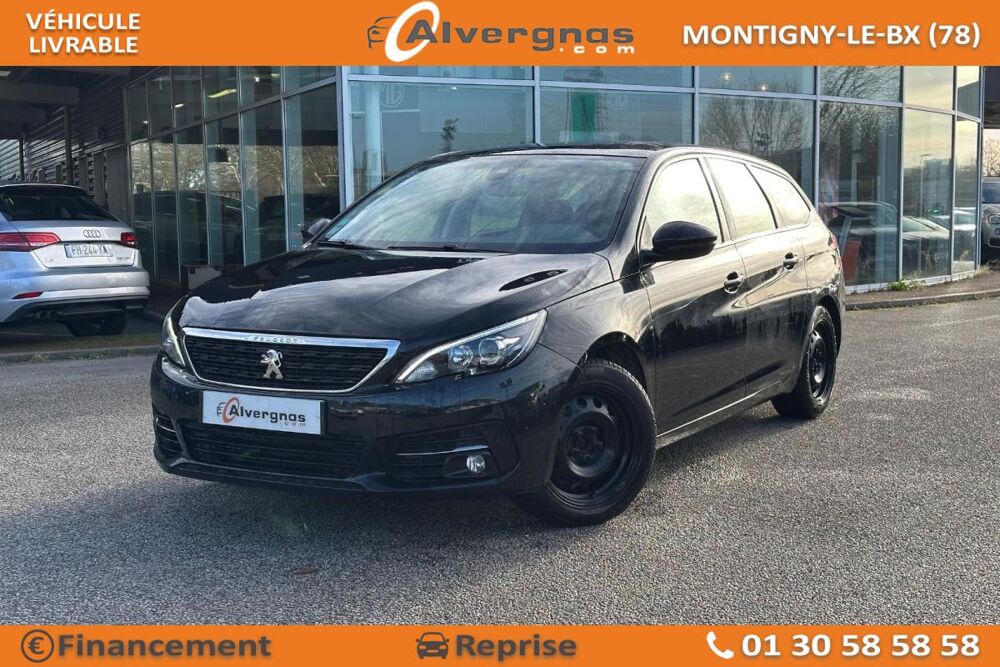 308 II (2) SW 1.5 BLUEHDI 130 S&S ACTIVE BUSINESS EAT8 2018 occasion 78240 Chambourcy