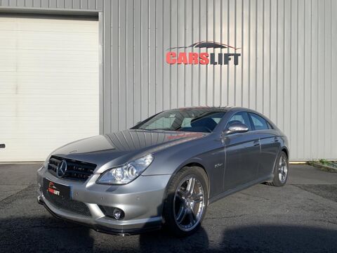 Mercedes Classe CLS 63 AMG 7G-TRONIC SPEEDSHIFT - GARANTIE 6 MOIS 2006 occasion Carpiquet 14650