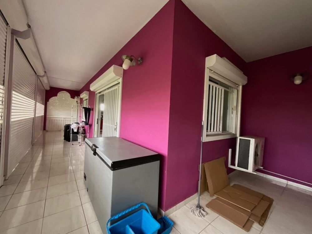 Vente Maison À VENDRE - VILLA T4 de standing / Route de Troubiran, Cayenne Cayenne