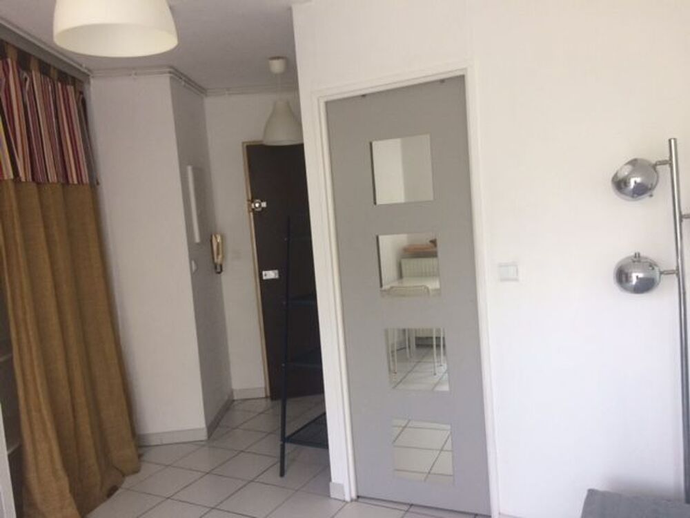 Location Appartement Studio de 22m2 à louer sur Montpellier Montpellier