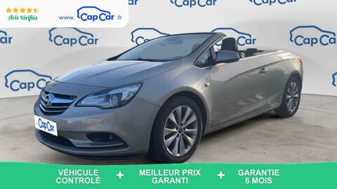 Opel Cascada 1.4 Turbo 140 FlexFuel Cosmo 2013 occasion Rennes 35000