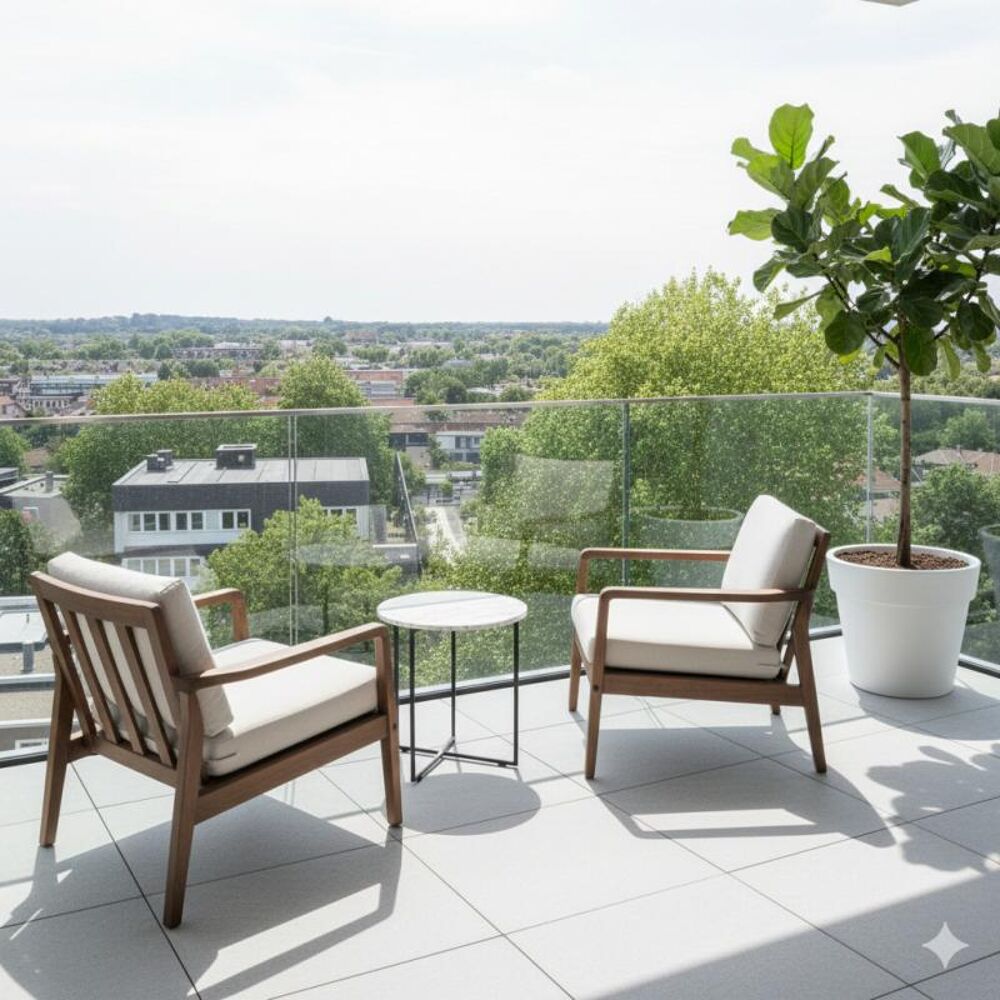 Vente Appartement FRAIS DE NOTAIRE OFFERTS RETOUR DE LOT 3 PIECES AVEC PARKING ET EXTERIEUR Cergy