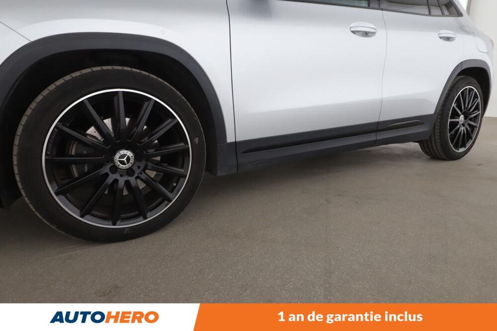 Classe GLA 220 d AMG Line 4Matic DCT 190 ch 2020 occasion 92130 Issy-les-Moulineaux