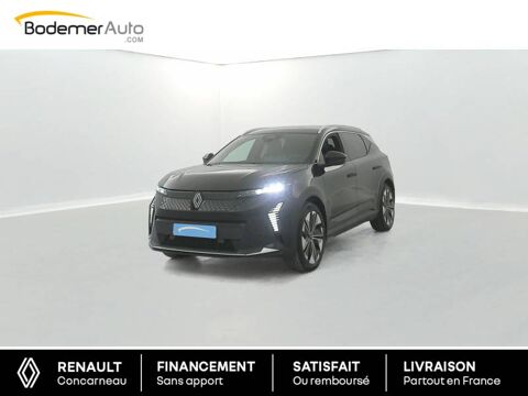 Renault Sc&eacute;nic E-Tech &eacute;lectrique 220 ch grande autonomie Techno 2025 occasion Concarneau 29900