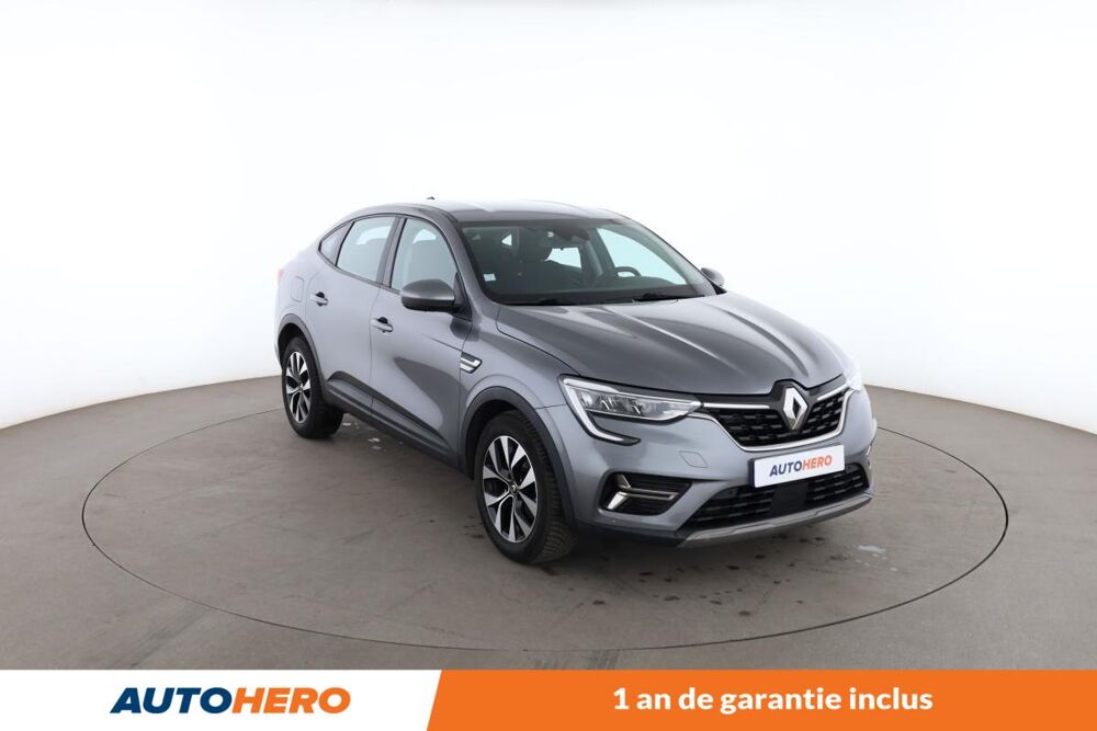 Arkana 1.3 TCe Zen EDC 140 ch 2021 occasion 92130 Issy-les-Moulineaux