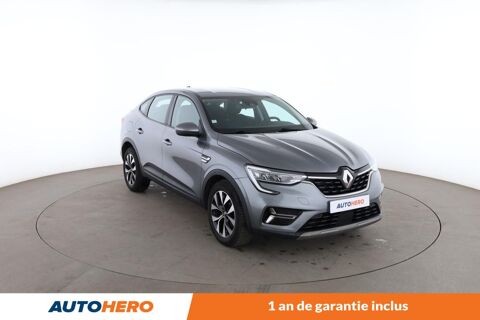 Arkana 1.3 TCe Zen EDC 140 ch 2021 occasion 92130 Issy-les-Moulineaux