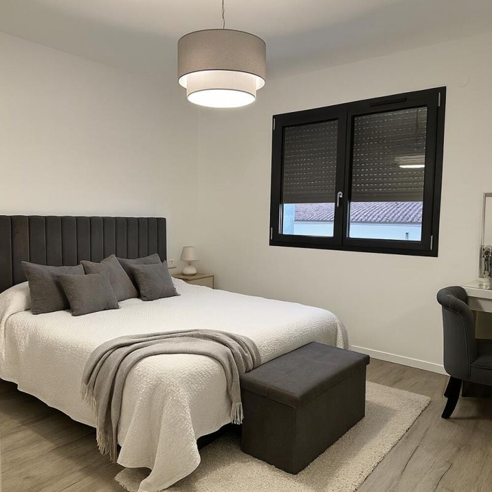Vente Maison Plain-pied 2021 ,Lumineuse & clé en main .Secteur recherché de Villerest Villerest