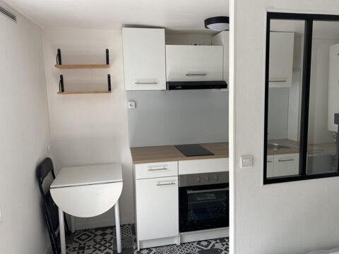  Appartement � louer 1 pi�ce 19 m�