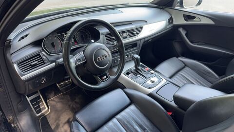 A6 3.0 V6 TDI 272 Quattro S-Tronic 7 S line 2016 occasion 56500 Bignan