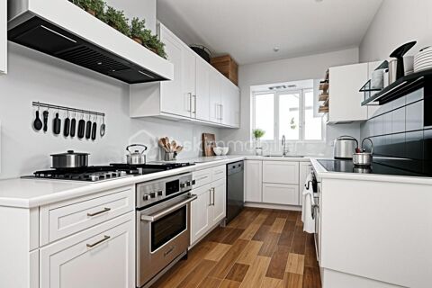   Maison Familiale proche de la gare Maison - 5 pi�ce(s) - 93 m�