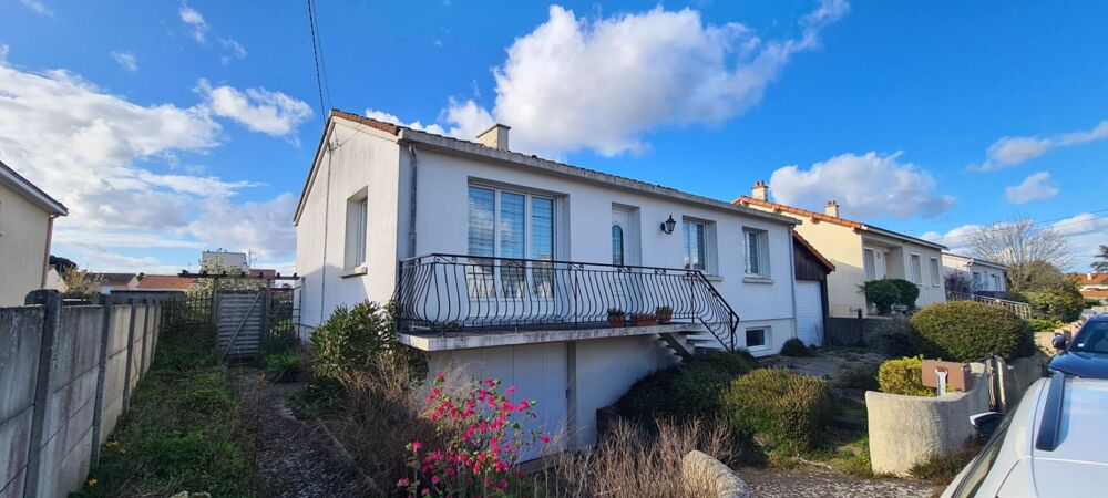 Vente Maison Maison 