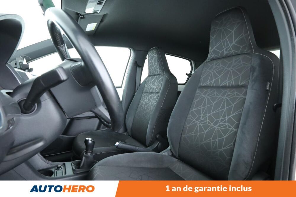 Citigo 1.0 MPI Clever 5P 60 ch 2018 occasion 92130 Issy-les-Moulineaux