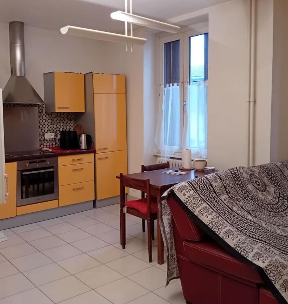 Appartement rue de Brasse