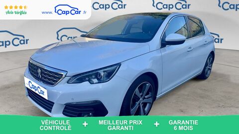 Peugeot 308 II 1.2 PureTech 130 Allure 2018 occasion Thourotte 60150
