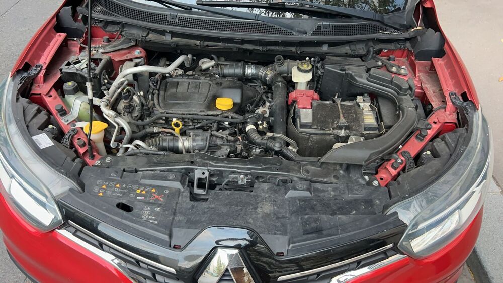 Kadjar 1.6 dCi Energy 130 Intens - Entretien constructeur 2016 occasion 93200 Saint Denis