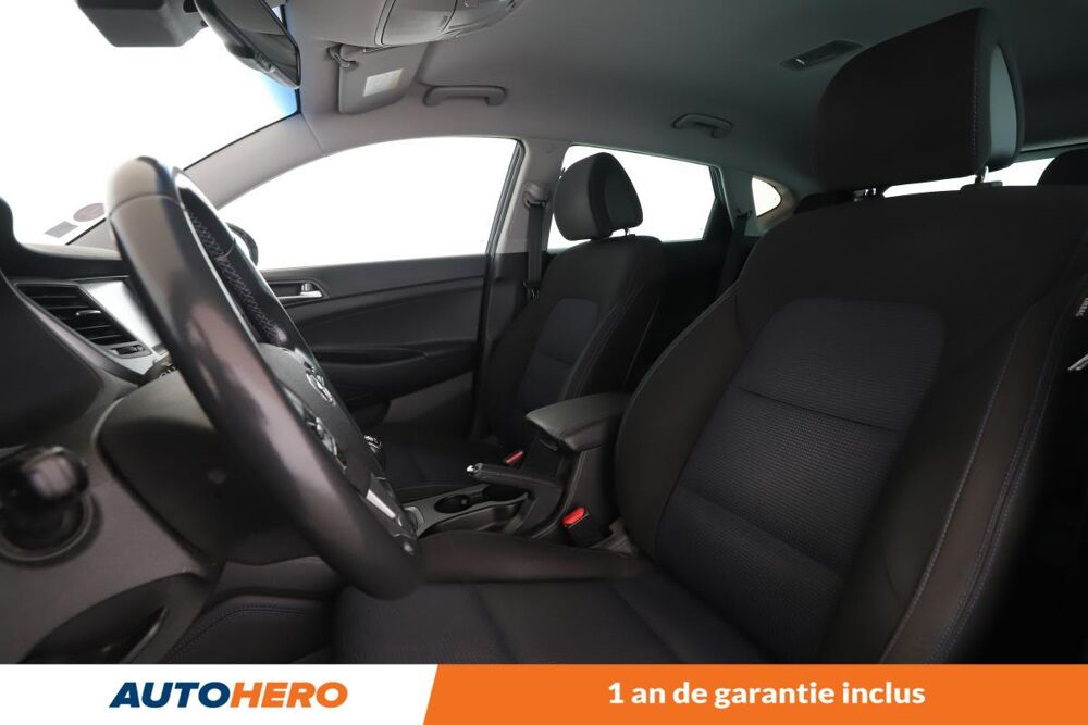 Tucson 1.6 GDi Creative 132 ch 2016 occasion 92130 Issy-les-Moulineaux