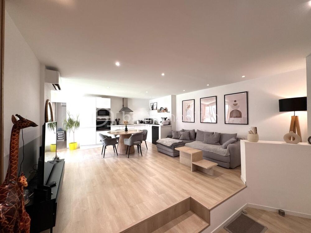 Appartement T3 Istres Centre-Ville 70m2