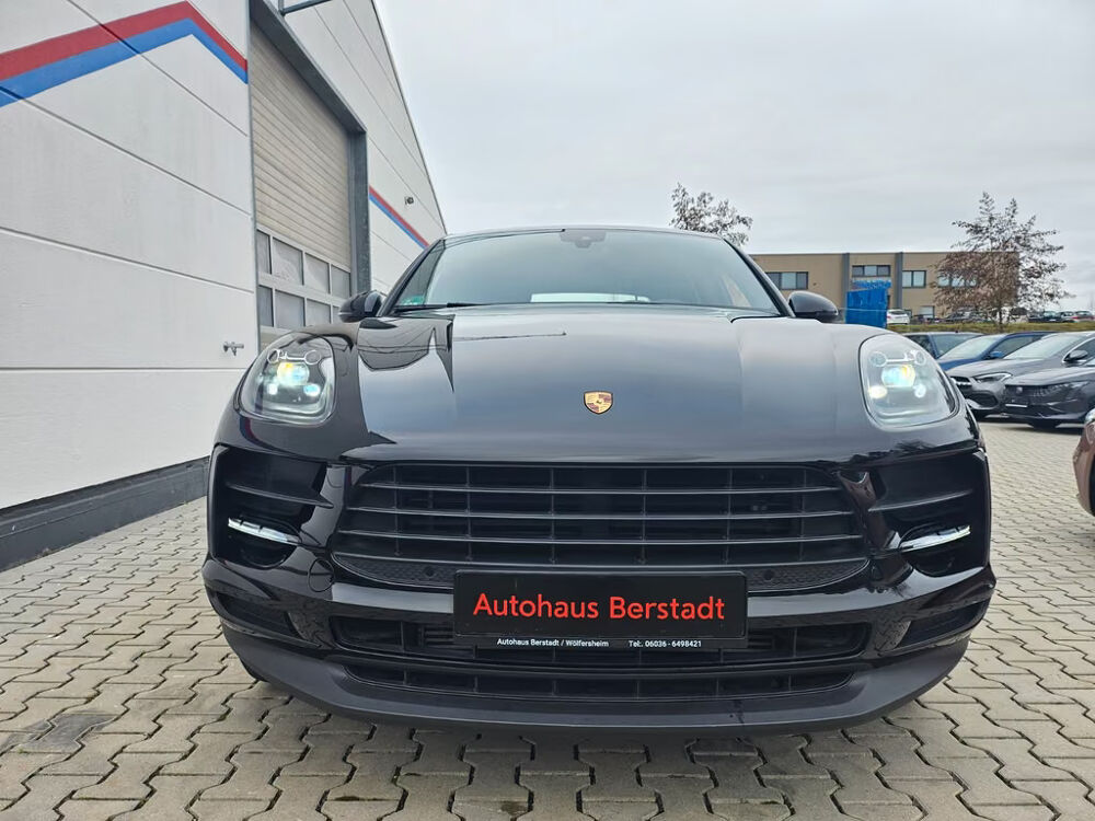 Macan 2019 occasion 33000 Bordeaux