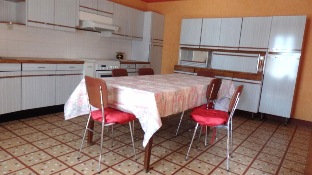 Vente Maison Maison Plehedel 5 pièce(s) 100 m2 Plehedel