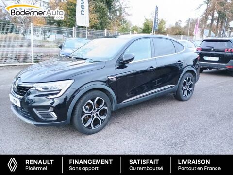 Renault Arkana E-Tech hybride 145 - 22 Techno 2023 occasion Plo&euml;rmel 56800