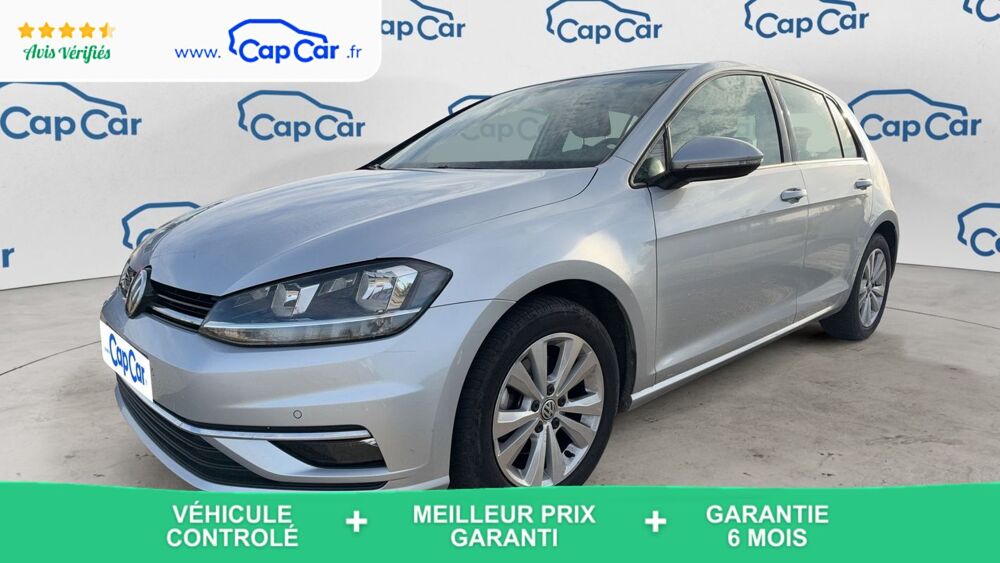 Golf 1.6 TDI 115 Confortline 2019 occasion 42560 Boisset Saint Priest
