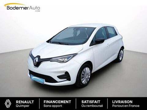 Renault Zo&eacute; R110 Achat Int&eacute;gral - 21 Business 2021 occasion Quimper 29000