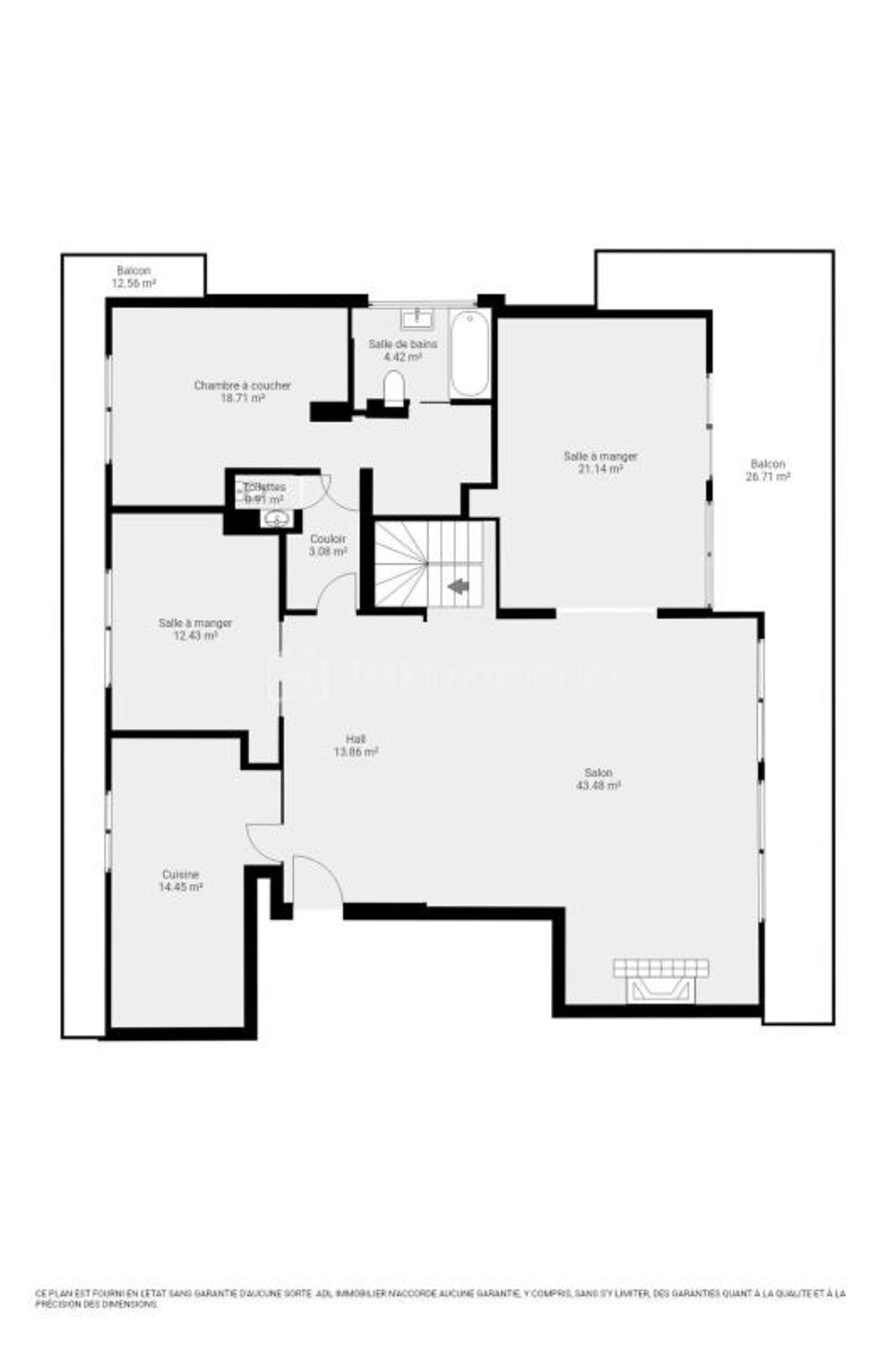 Vente Duplex/Triplex Duplex d'exception au cœur de la verdure – Terrasses, balcons, box – Ville-d'Avray Ville d avray