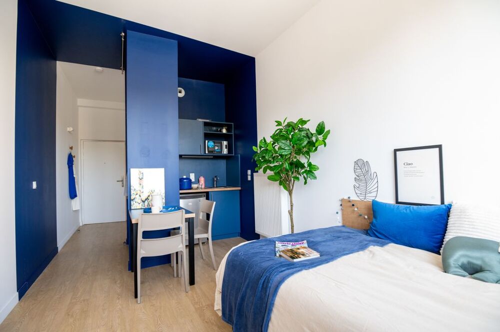 Location Appartement Studio de 22m2 à louer sur Créteil Creteil