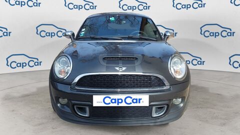 Cooper S II 1.6 Cooper 184 S 2012 occasion 01210 Ferney Voltaire