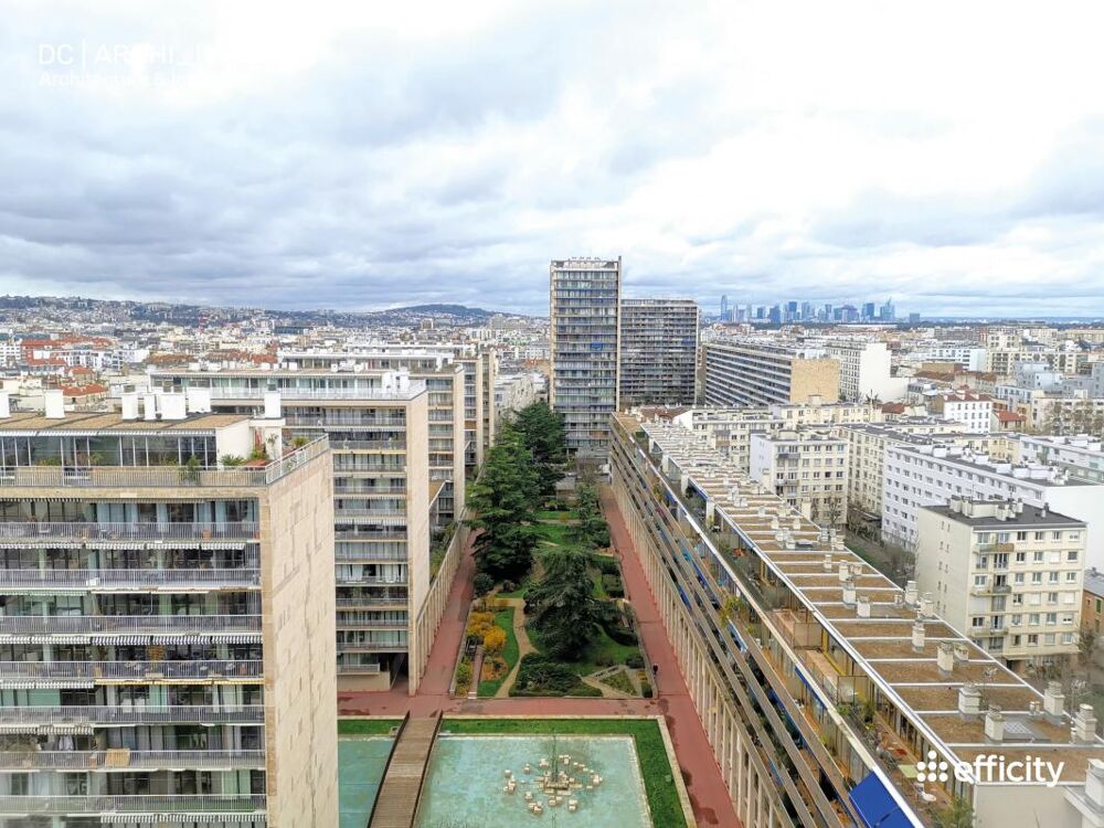 Vente Appartement Appartement Boulogne billancourt