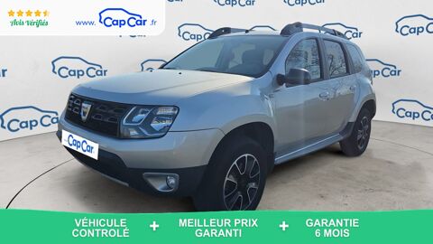 Dacia Duster 1.2 TCe 125 Black Touch 2017 occasion Roubaix 59100