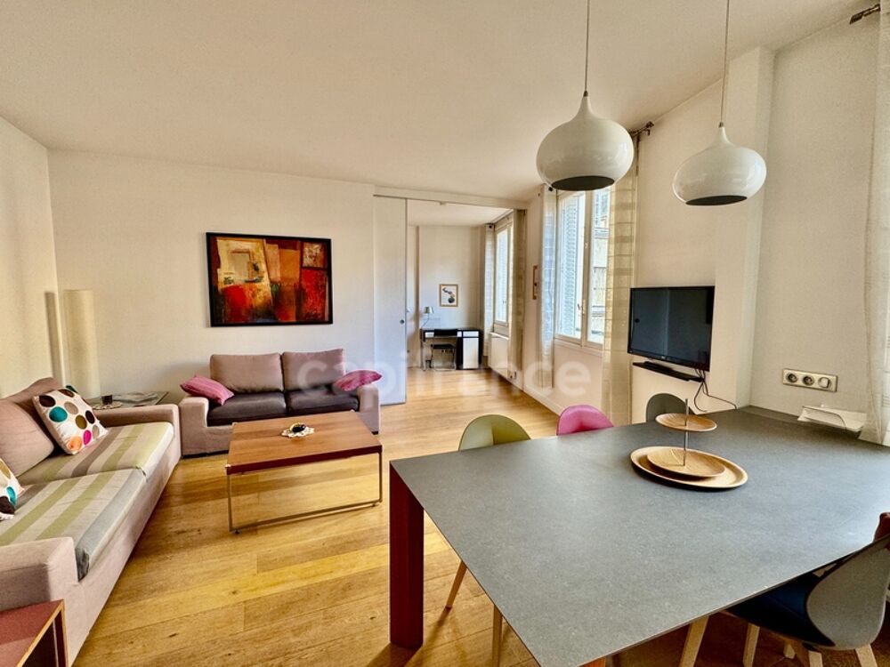 à vendre  Appartement Paris 16
