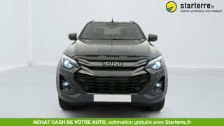 D-MAX CREW CABINE A/T NITRO SPORT 4 places 2026 occasion 69190 Saint-Fons