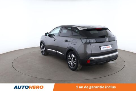 3008 1.6 Hybrid Allure Pack e-EAT8 225 ch 2022 occasion 92130 Issy-les-Moulineaux