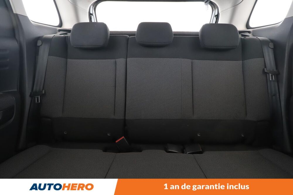 C3 Aircross 1.6 Blue-HDi Feel 100 ch 2018 occasion 92130 Issy-les-Moulineaux