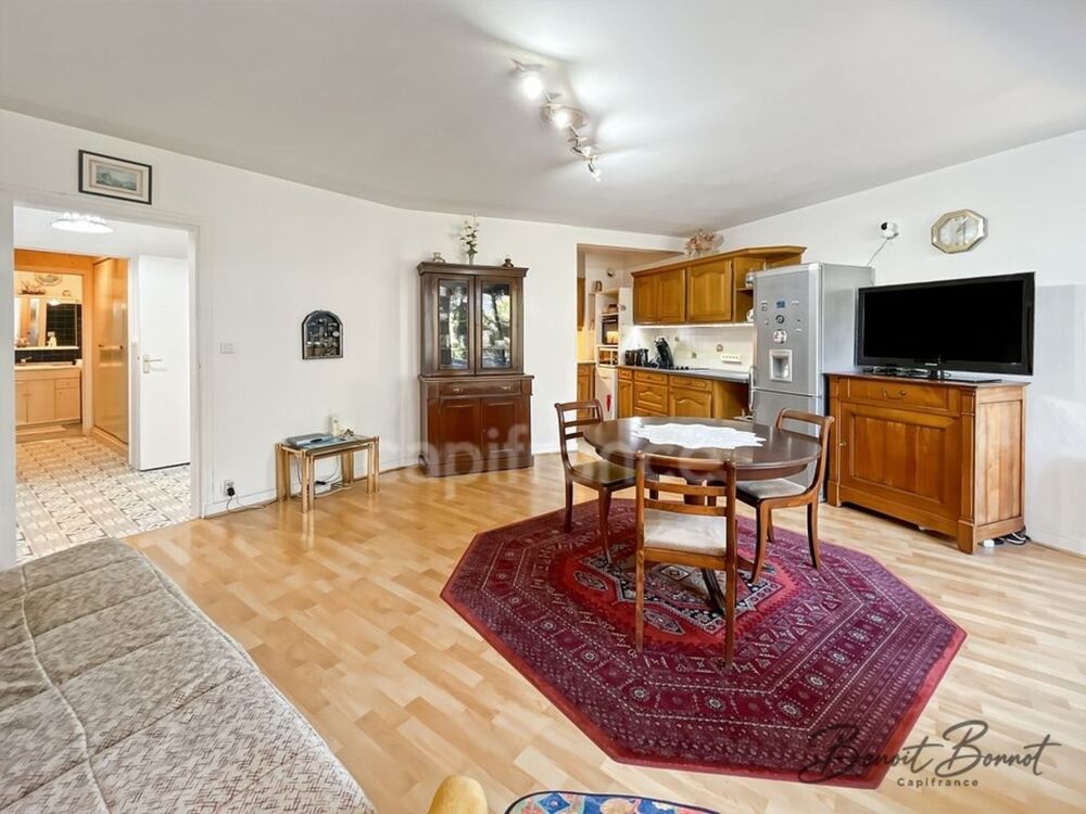 Vente Appartement EXCLUSIVITÉ – BÉNODET – LE BORD DE MER À PIED, T3 AVEC GARAGE ET CAVE Benodet