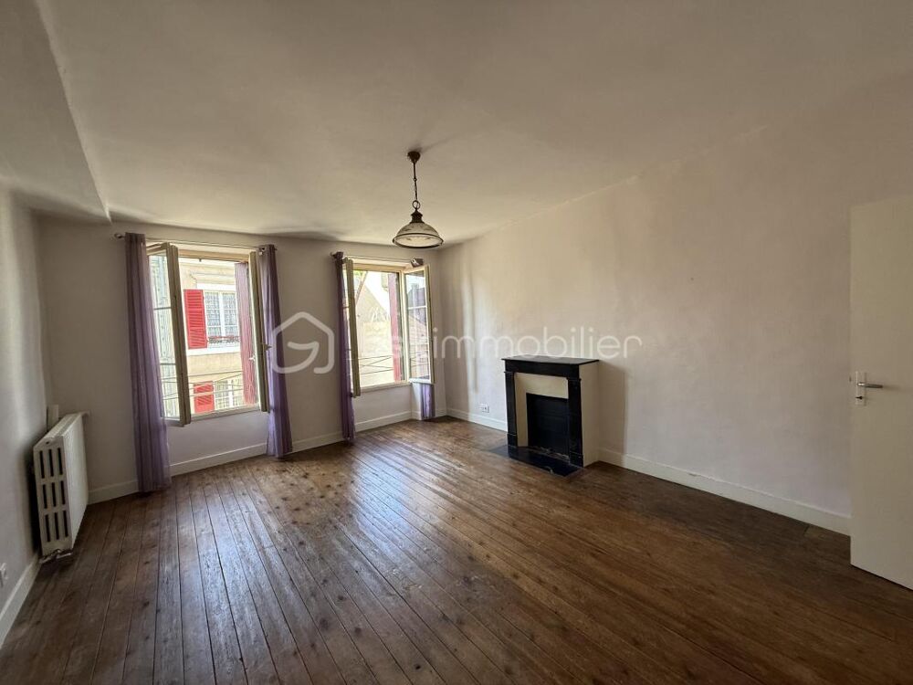 À vendre  Maison de caractère de 124 m²  Aucun travaux à prévoir