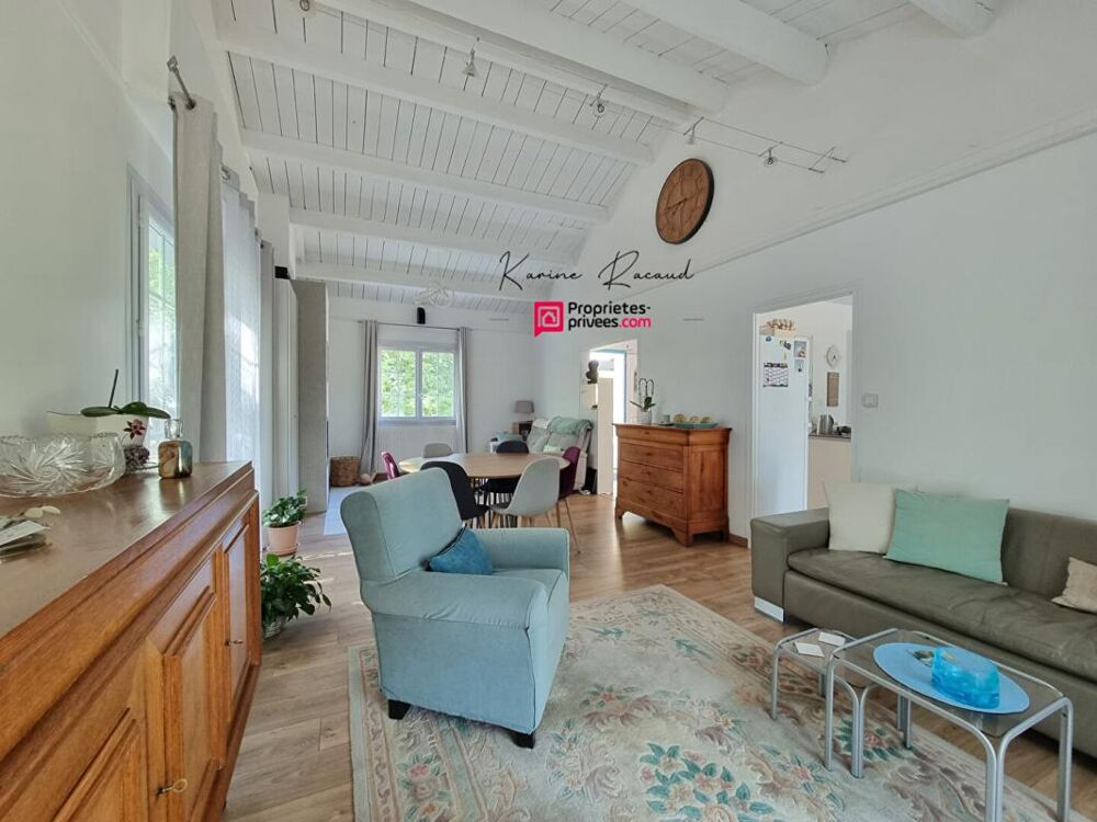 Vente Maison Maison Aubigny Les Clouzeaux 6 pièce(s) 200 m2 Aubigny les clouzeaux