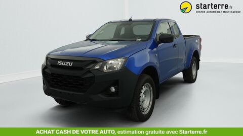 Isuzu D-MAX 1.9 4X4 SPACE CAB N60 B+ AT 2024 occasion Saint-Fons 69190