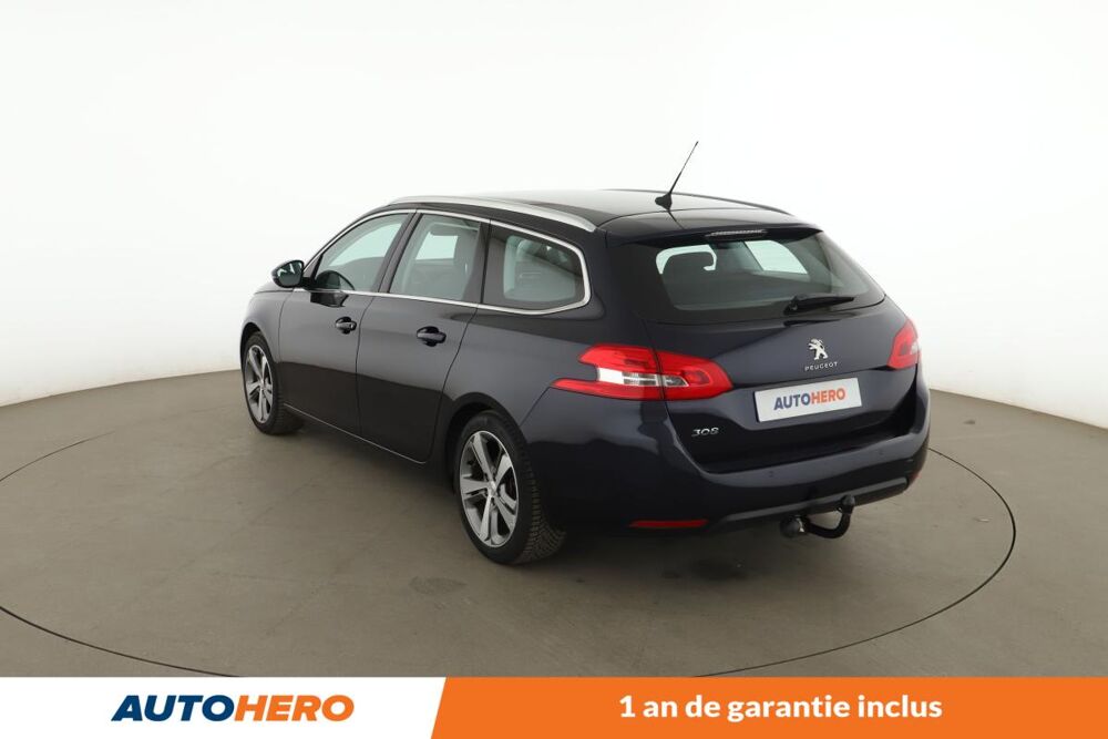 308 SW 1.5 Blue-HDi Allure EAT6 130 ch 2019 occasion 92130 Issy-les-Moulineaux